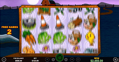 PlazaRoyal Run Rabbit, Run