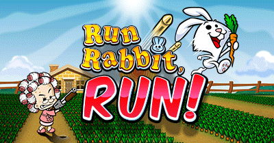 PlazaRoyal Run Rabbit, Run